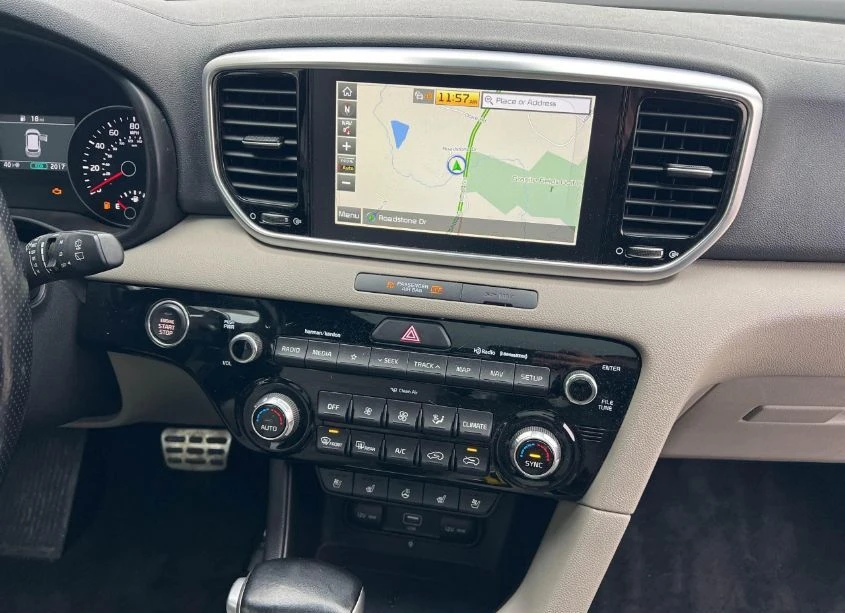 Kia Sportage  - изображение 6