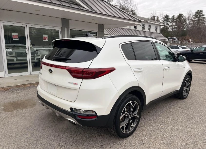 Kia Sportage  - изображение 4