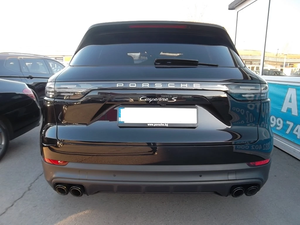 Porsche Cayenne S - изображение 6