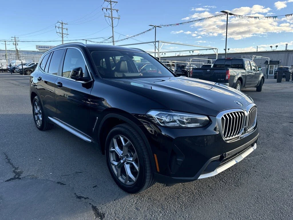 BMW X3 xDrive30i* CarFax* АвтоКредит* (ЦЕНА ДО БГ) - изображение 4