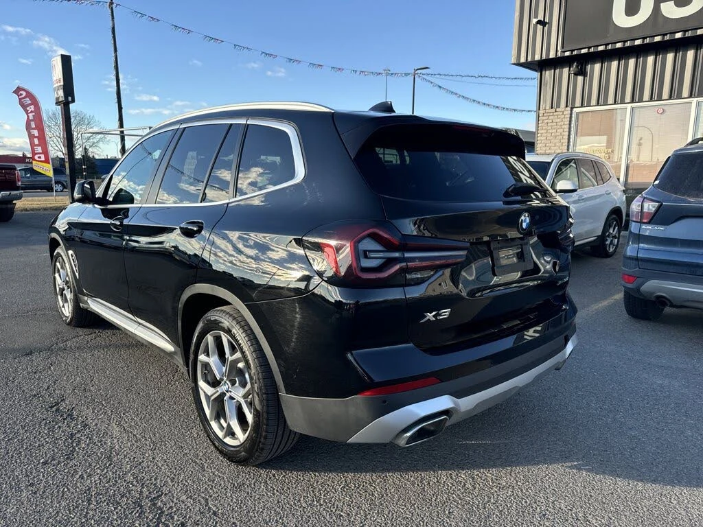 BMW X3 xDrive30i* CarFax* АвтоКредит* (ЦЕНА ДО БГ) - изображение 2