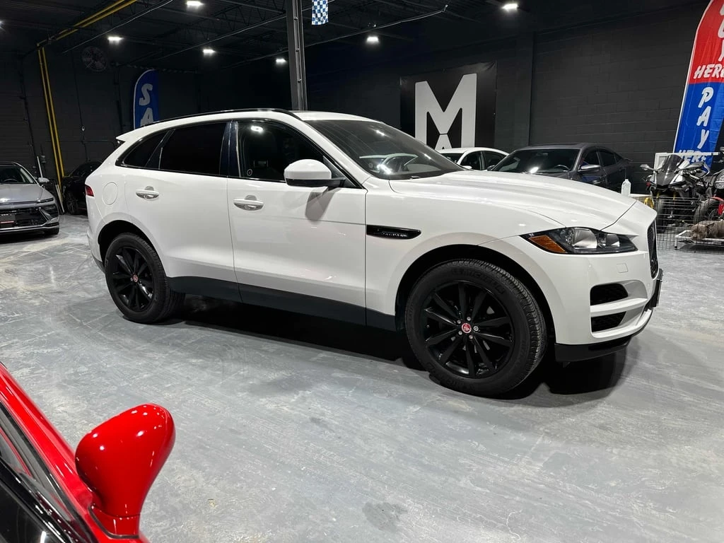 Jaguar F-PACE Prestige  CARFAX | Mobile.bg � ����������� 3