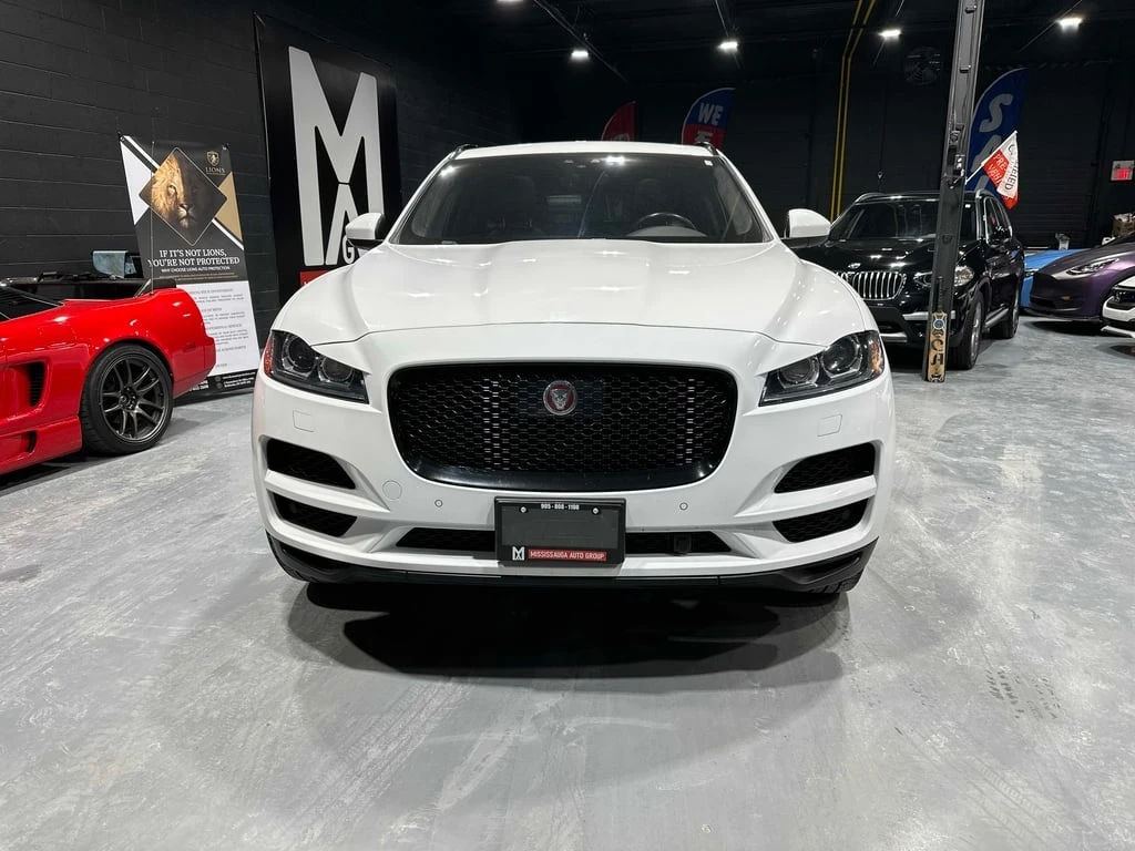 Jaguar F-PACE Prestige  CARFAX | Mobile.bg � ����������� 6