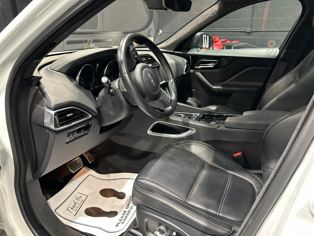 Jaguar F-PACE Prestige  CARFAX | Mobile.bg � ����������� 5