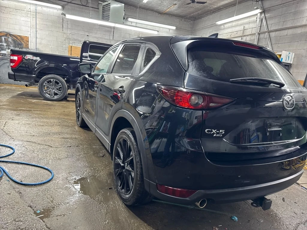 Mazda CX-5 Kuro Edition AWD  CARFAX | Mobile.bg � ����������� 2