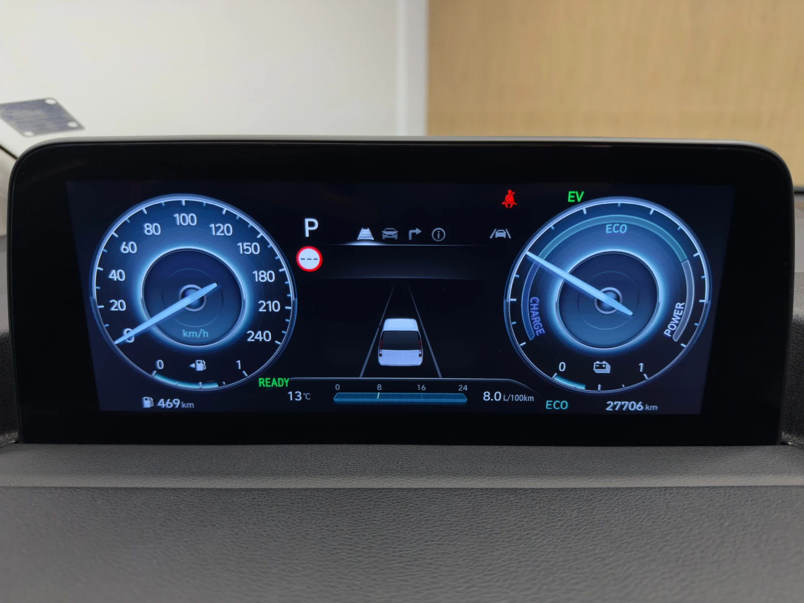 Hyundai Tucson LUXURY Hybrid | Mobile.bg � ����������� 12