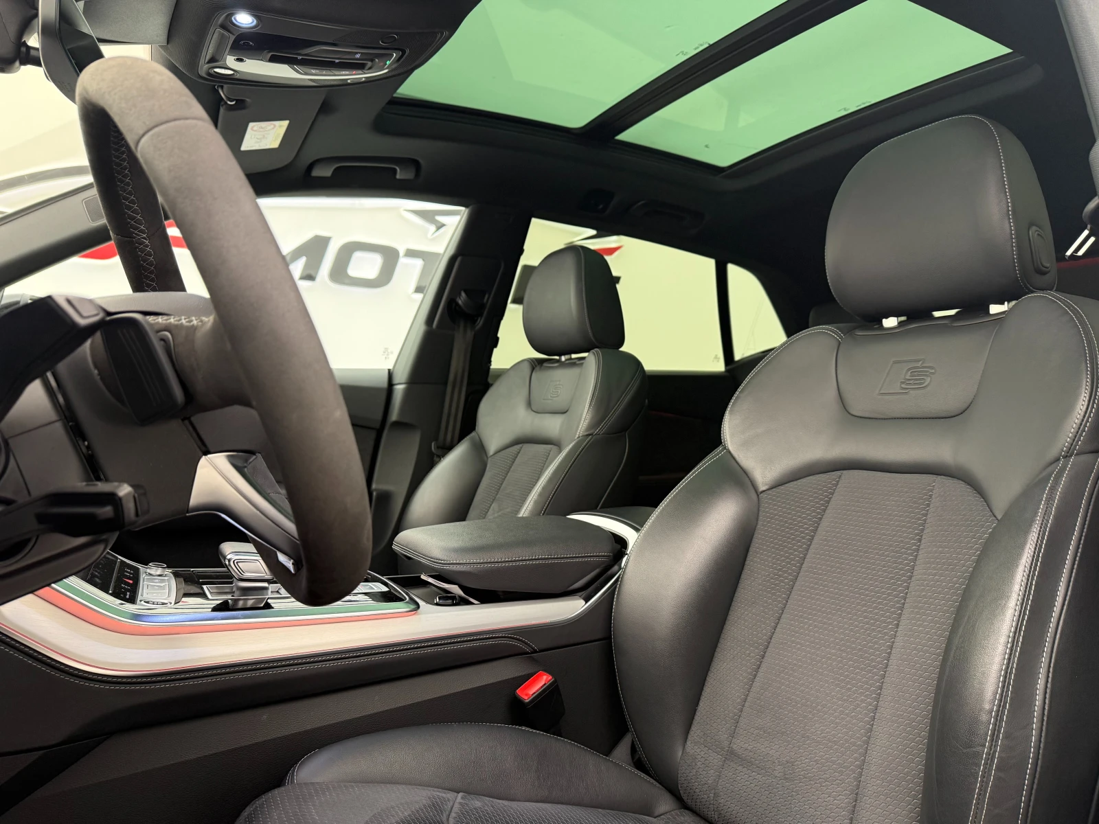 Audi Q8 B.O\S line\ Quattro - изображение 9