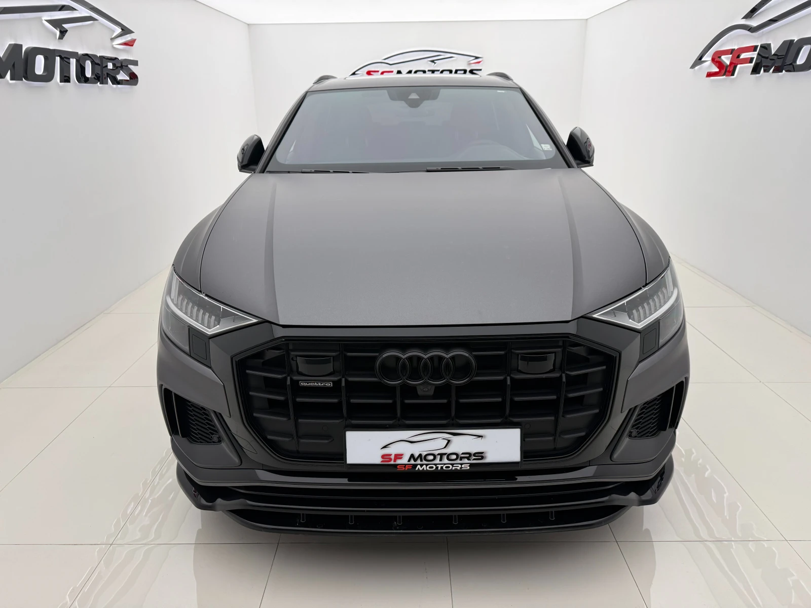Audi Q8 B.O\S line\ Quattro, снимка 2 - Автомобили и джипове - 53596554