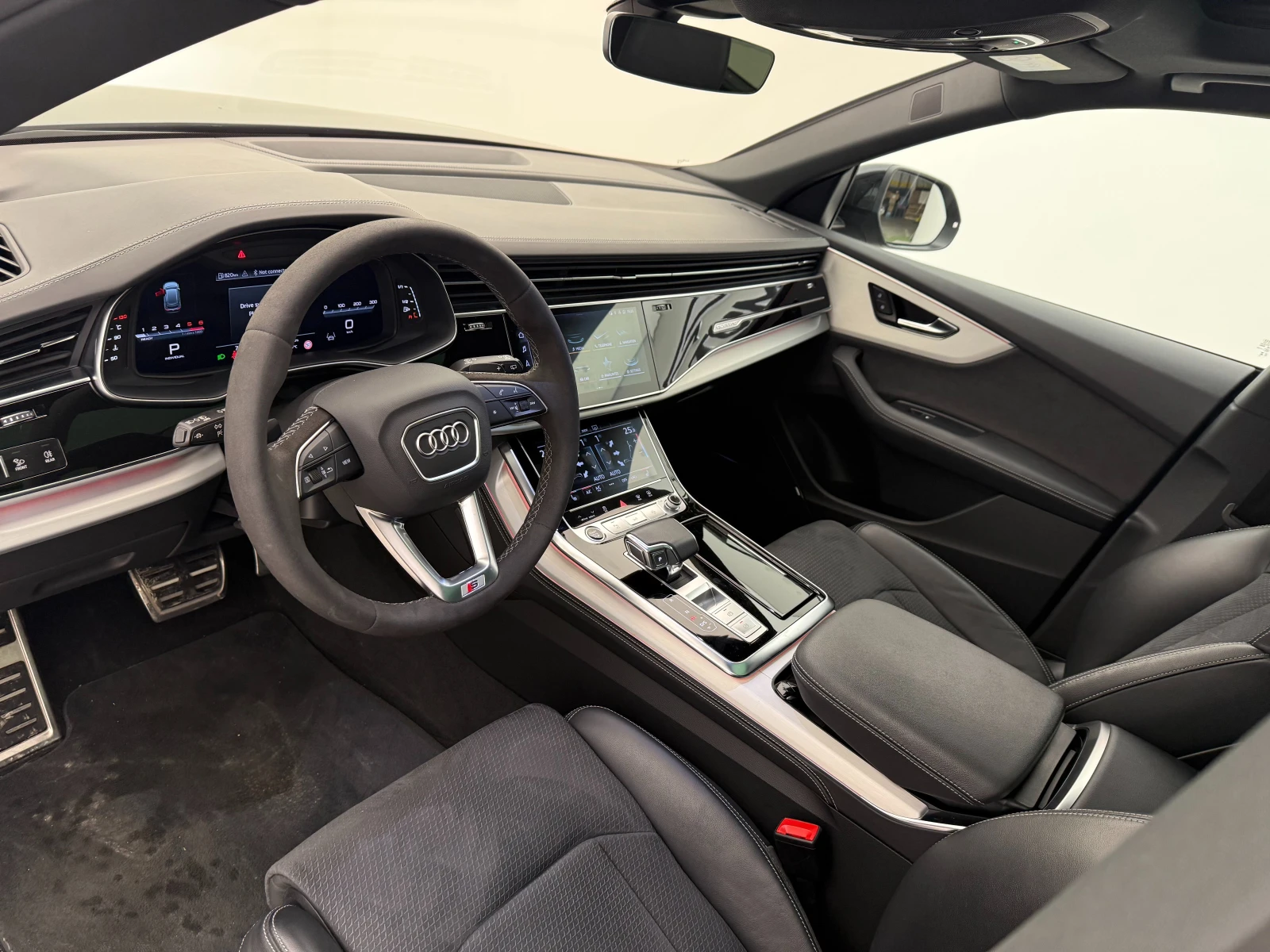 Audi Q8 B.O\S line\ Quattro - изображение 8