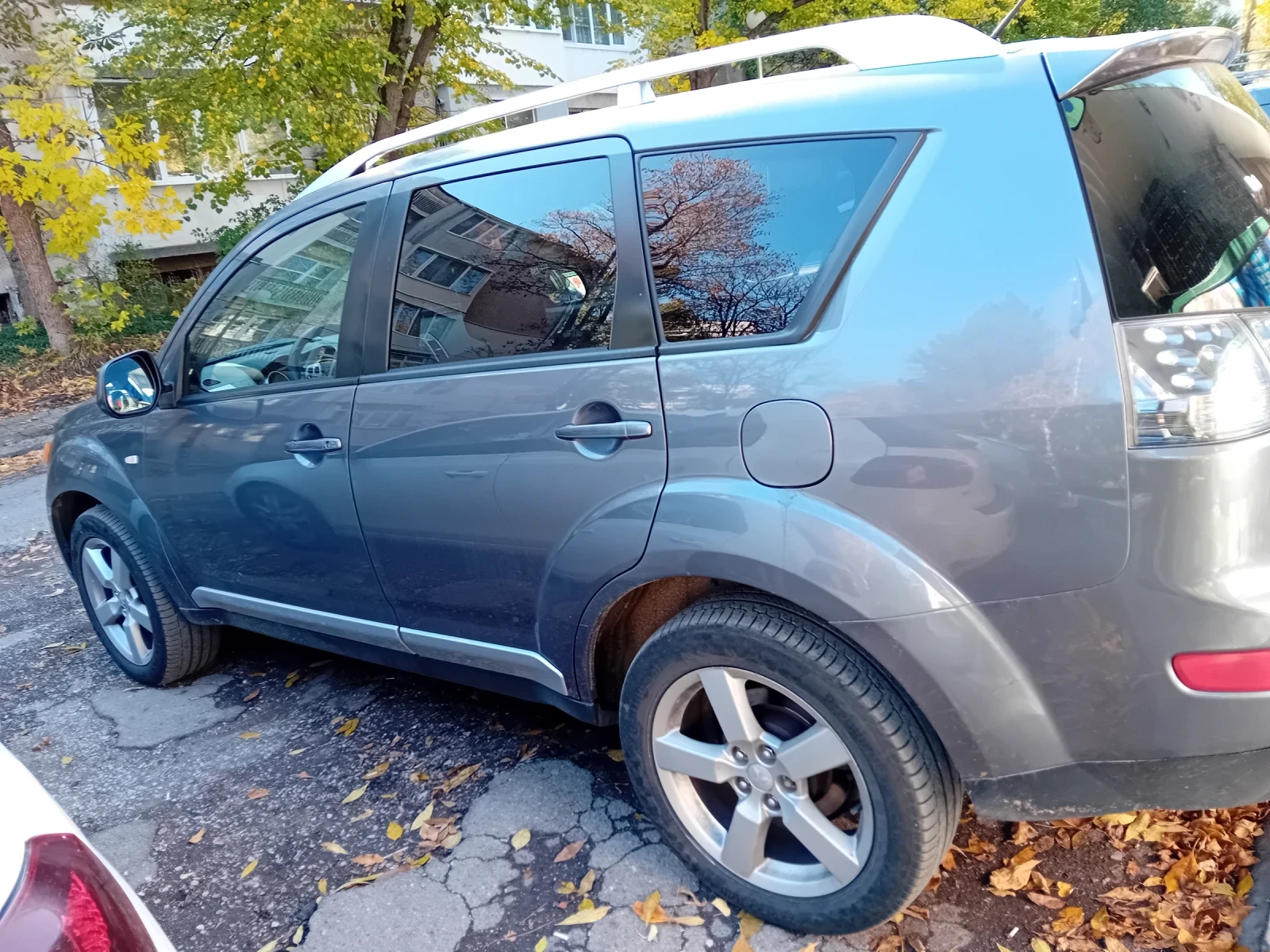 Mitsubishi Outlander     2, 2 156 к.с. 4x4, снимка 4 - Автомобили и джипове - 53633266