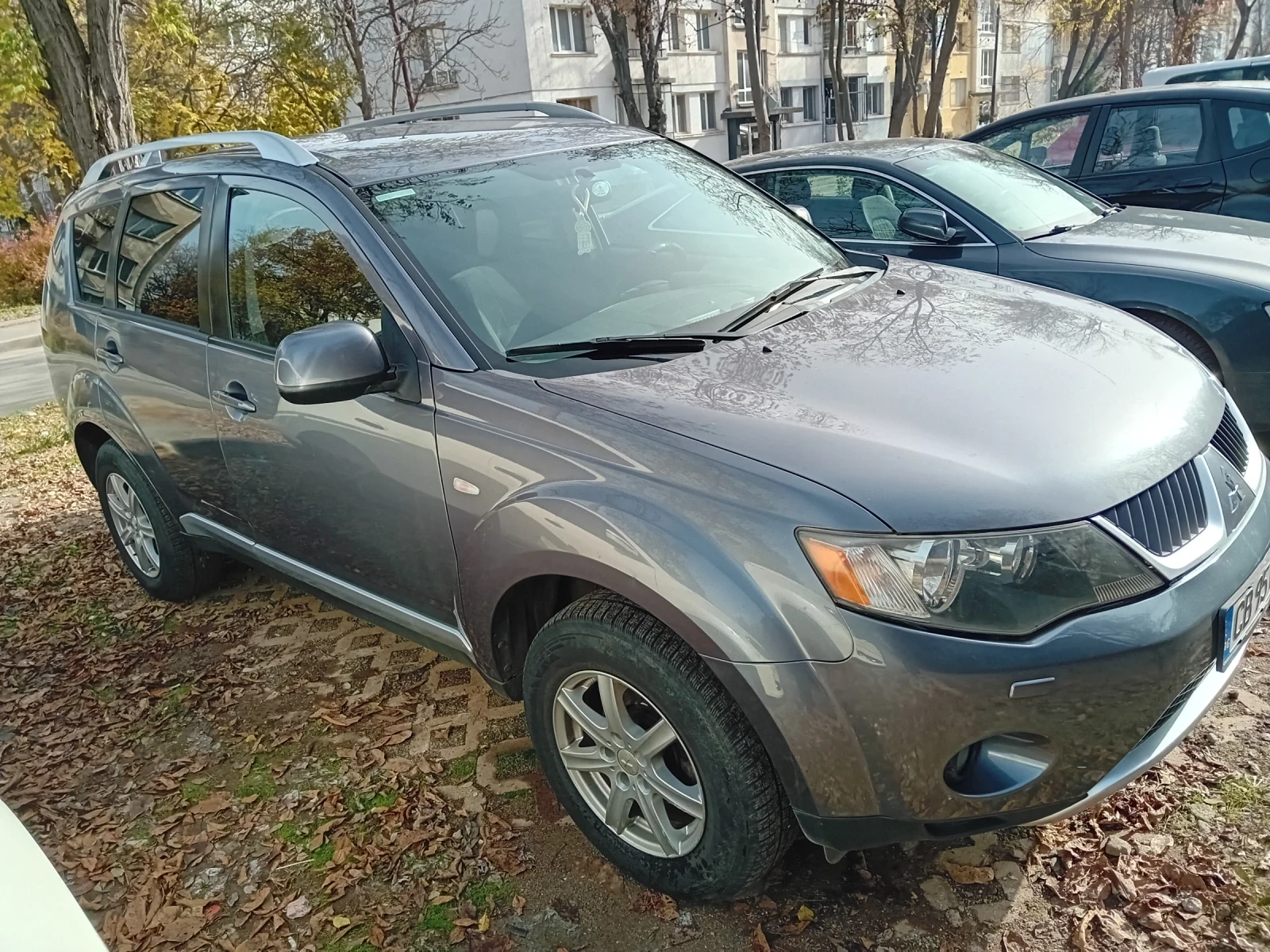 Mitsubishi Outlander     2, 2 156 к.с. 4x4, снимка 6 - Автомобили и джипове - 53633266