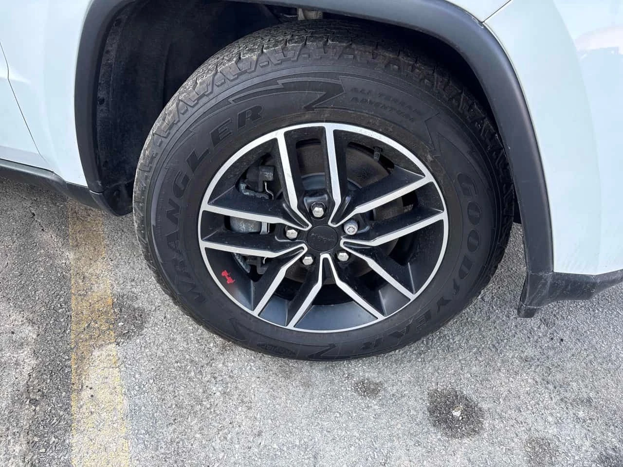 Jeep Grand cherokee Trailhawk/CARFAX/ПОДГРЕВИ/KEYLESS, снимка 6 - Автомобили и джипове - 53721473