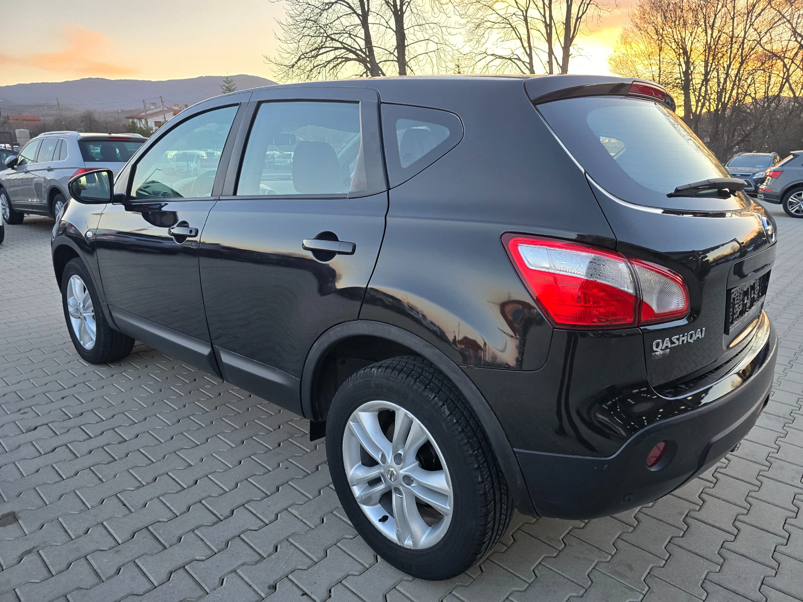 Nissan Qashqai 1.5DCI, 110к.с., Face, Евро 5, 126000км.!, снимка 5 - Автомобили и джипове - 53796922
