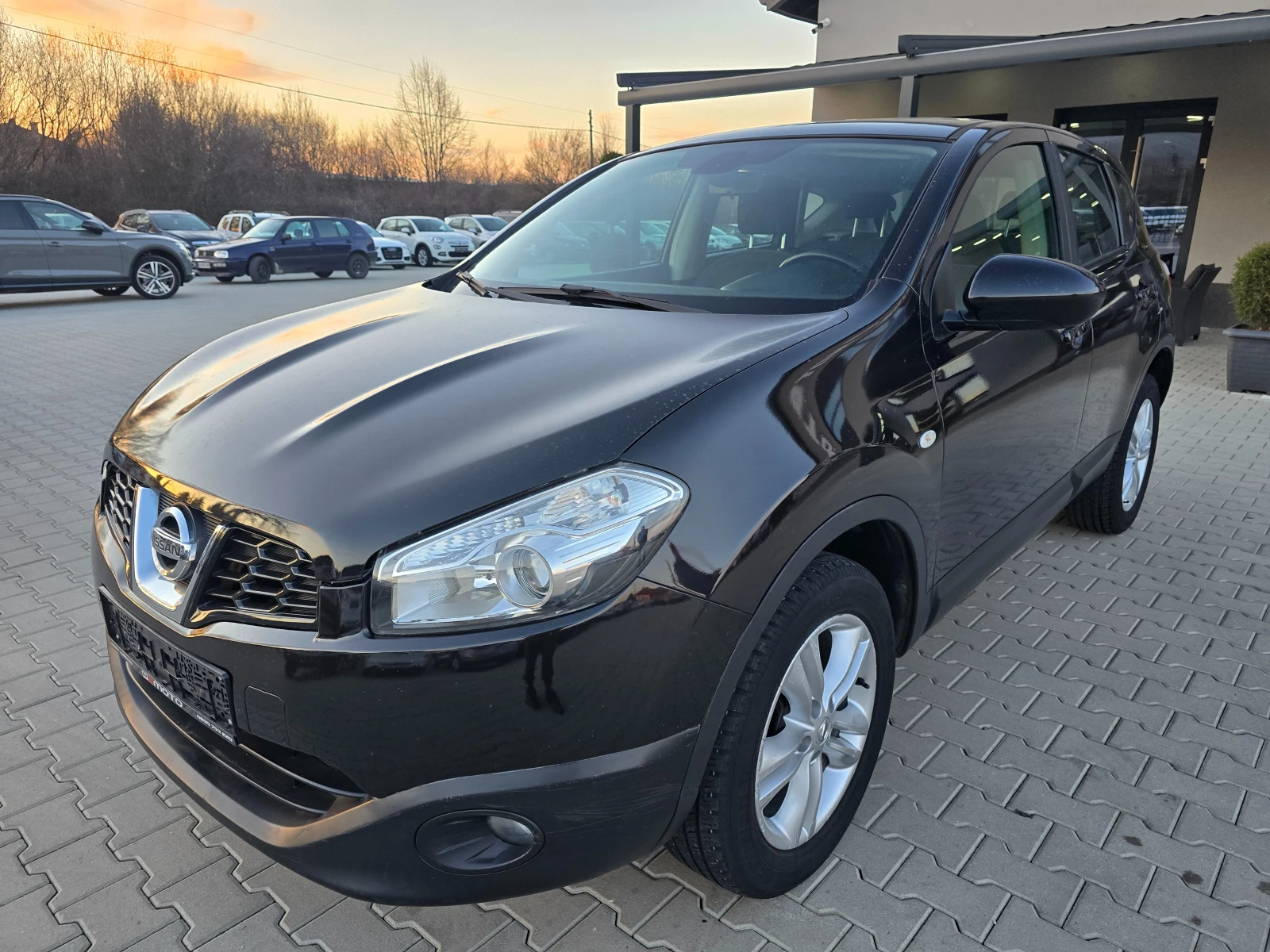 Nissan Qashqai 1.5DCI, 110к.с., Face, Евро 5, 126000км.!, снимка 6 - Автомобили и джипове - 53796922