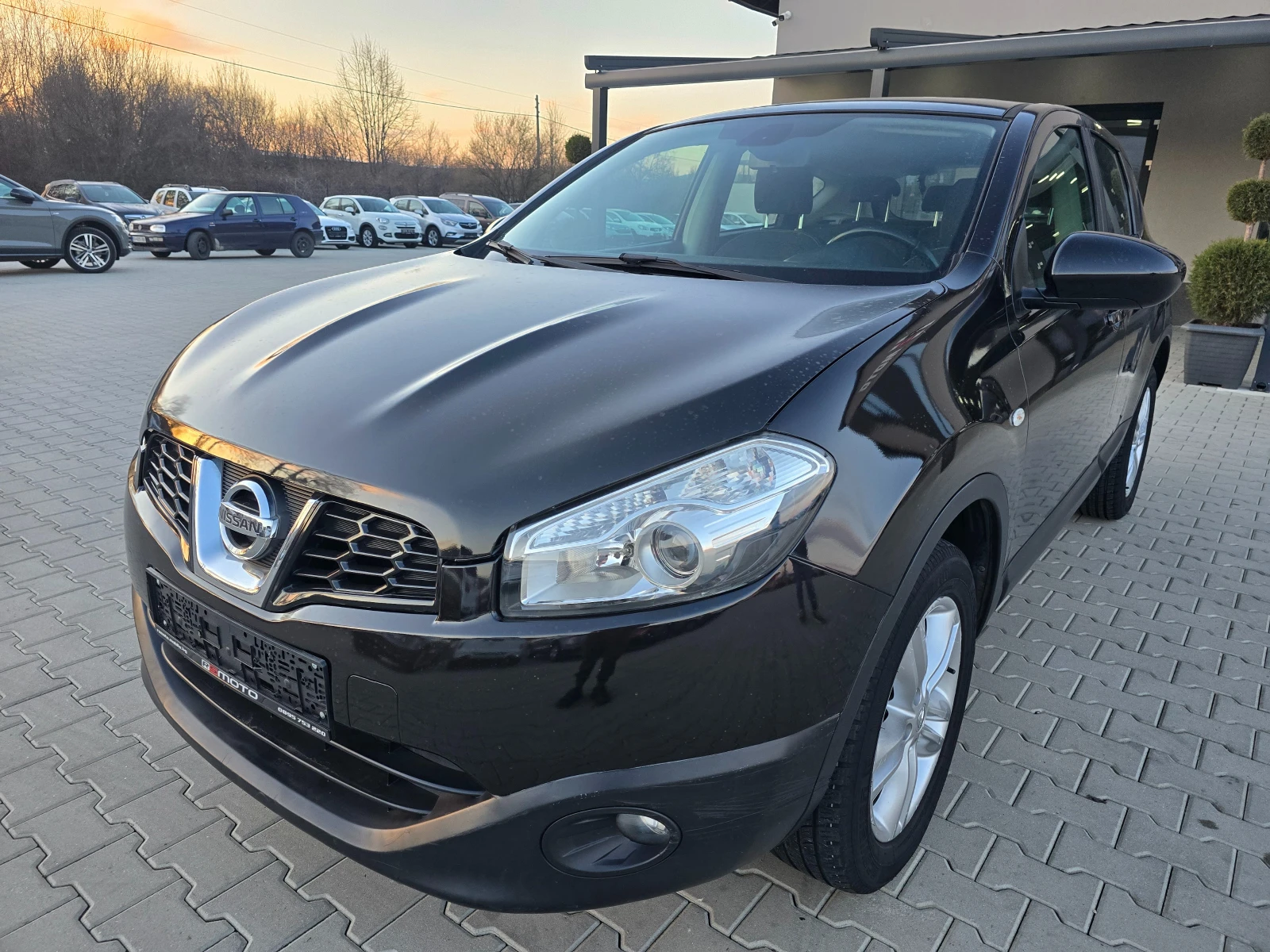 Nissan Qashqai 1.5DCI, 110к.с., Face, Евро 5, 126000км.!, снимка 7 - Автомобили и джипове - 53796922
