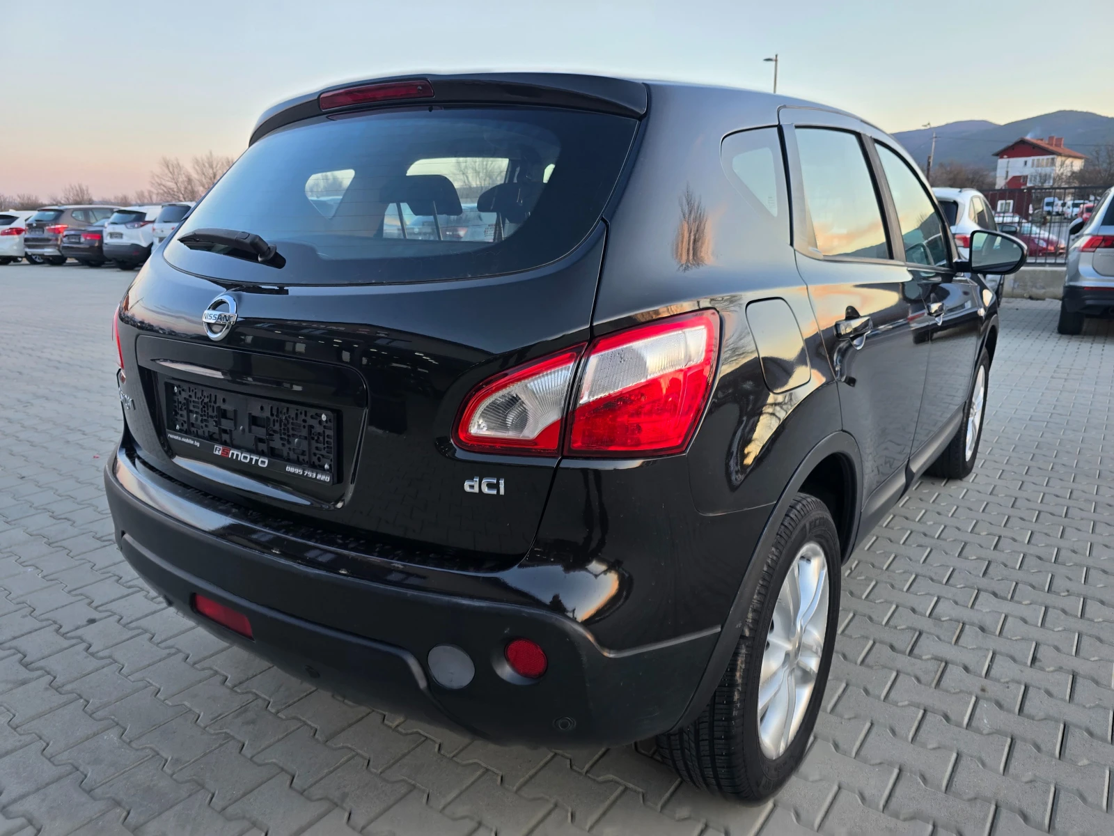 Nissan Qashqai 1.5DCI, 110к.с., Face, Евро 5, 126000км.!, снимка 4 - Автомобили и джипове - 53796922