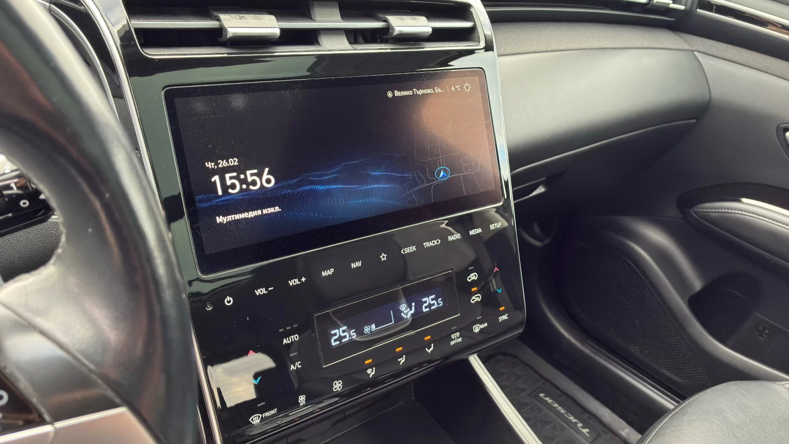 Hyundai Tucson, снимка 16 - Автомобили и джипове - 53891262