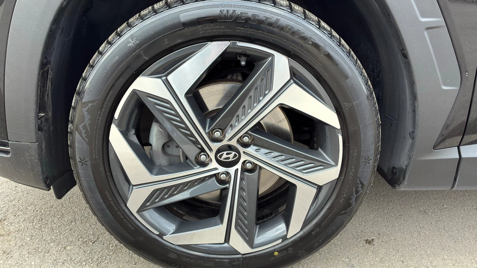 Hyundai Tucson, снимка 7 - Автомобили и джипове - 53891262