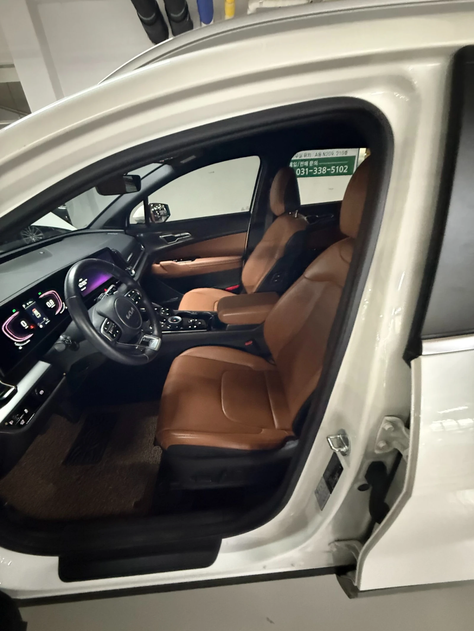 Kia Sportage 2.0 CRDI - ОЧАКВАН ВНОС, снимка 5 - Автомобили и джипове - 54005197