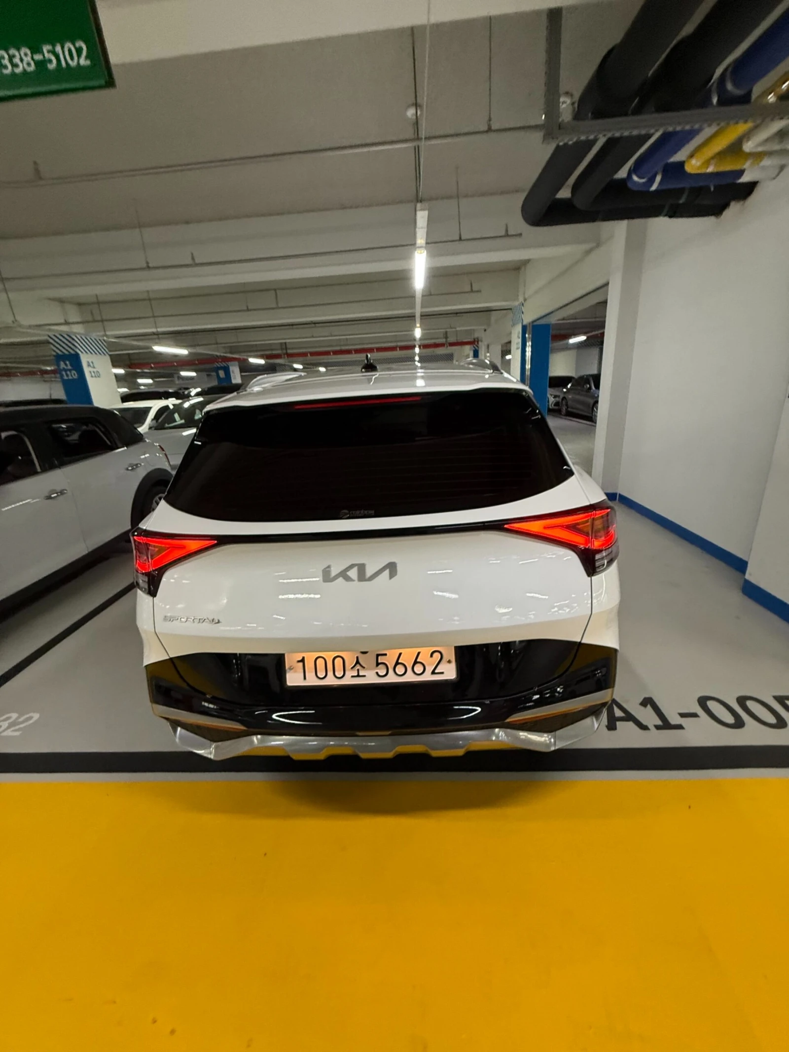 Kia Sportage 2.0 CRDI - ОЧАКВАН ВНОС, снимка 3 - Автомобили и джипове - 54005197