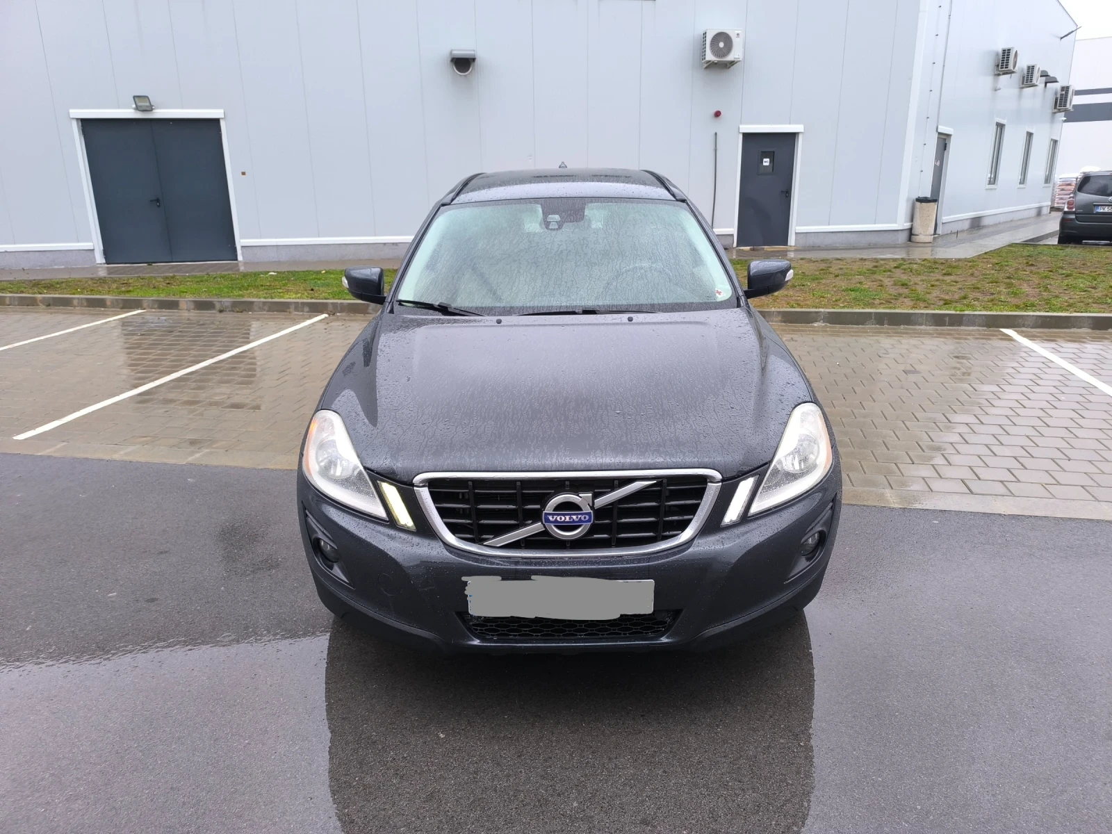 Volvo XC60 2.4 Дизел 4х4 