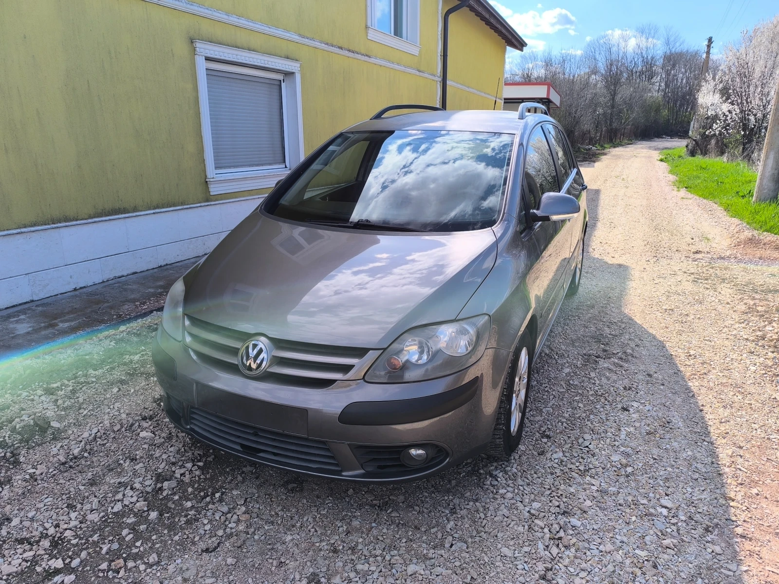 VW Golf 1.6 Газ , снимка 9 - Автомобили и джипове - 55383749