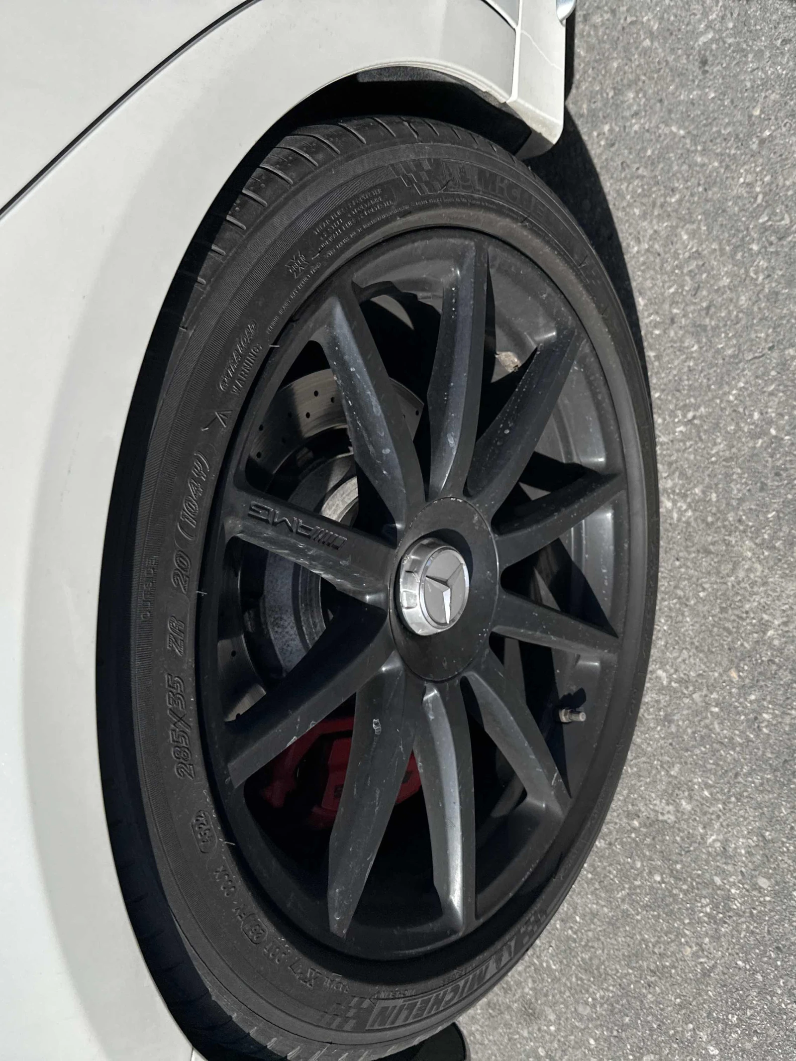 Mercedes-Benz S 63, снимка 16 - Автомобили и джипове - 54205214