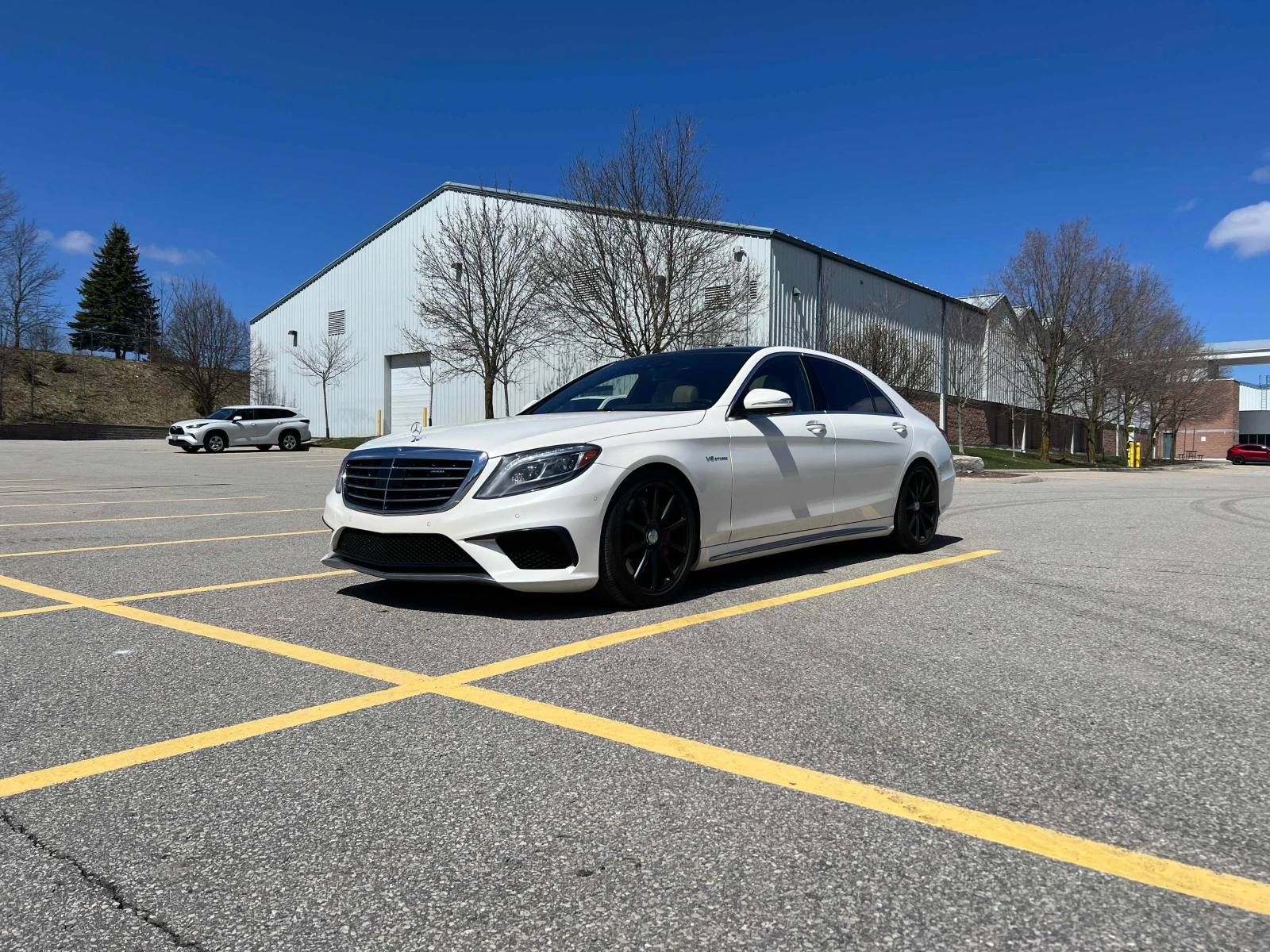 Mercedes-Benz S 63