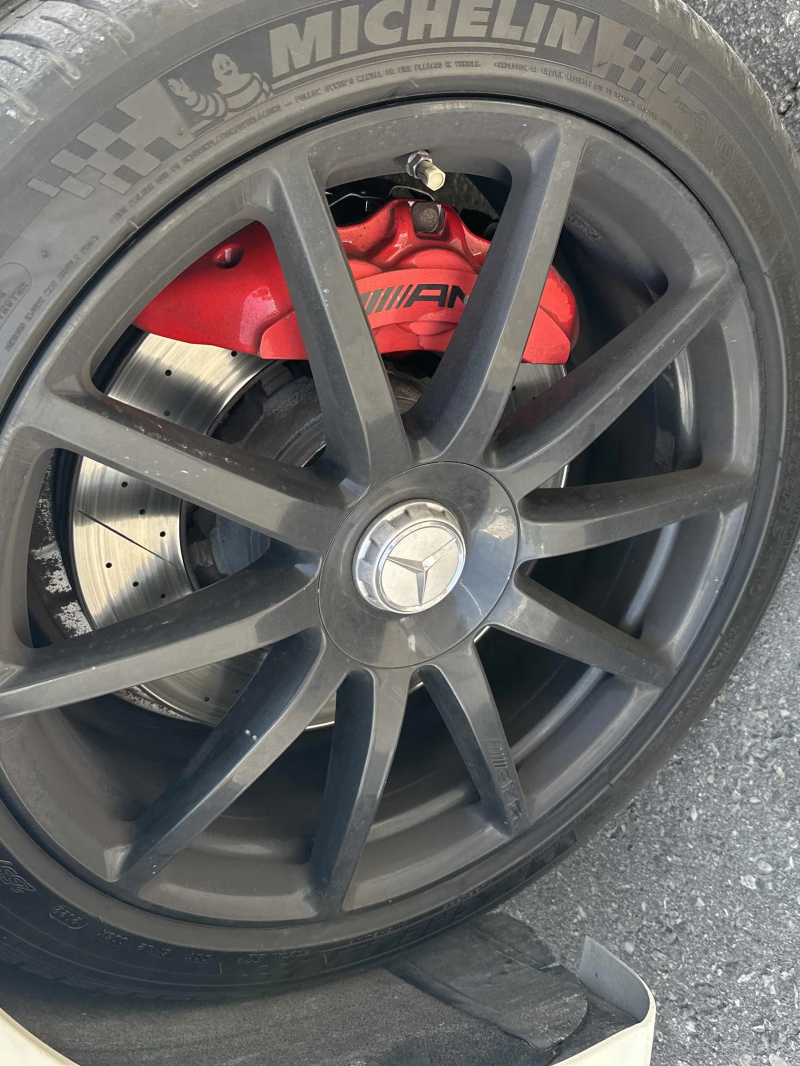 Mercedes-Benz S 63, снимка 14 - Автомобили и джипове - 54205214