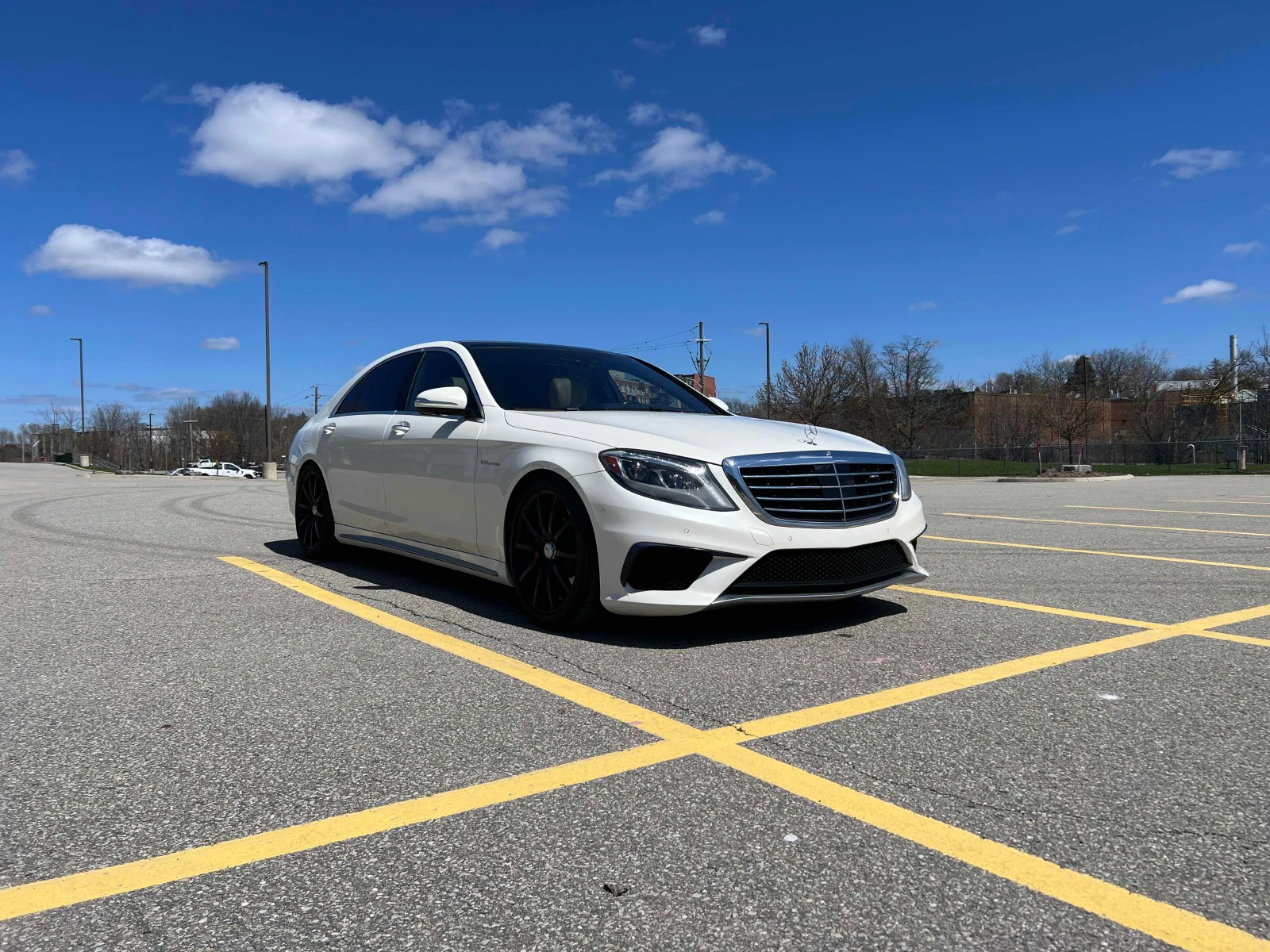 Mercedes-Benz S 63, снимка 10 - Автомобили и джипове - 54205214
