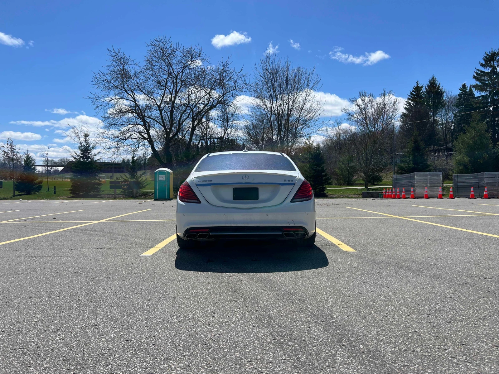 Mercedes-Benz S 63, снимка 4 - Автомобили и джипове - 54205214