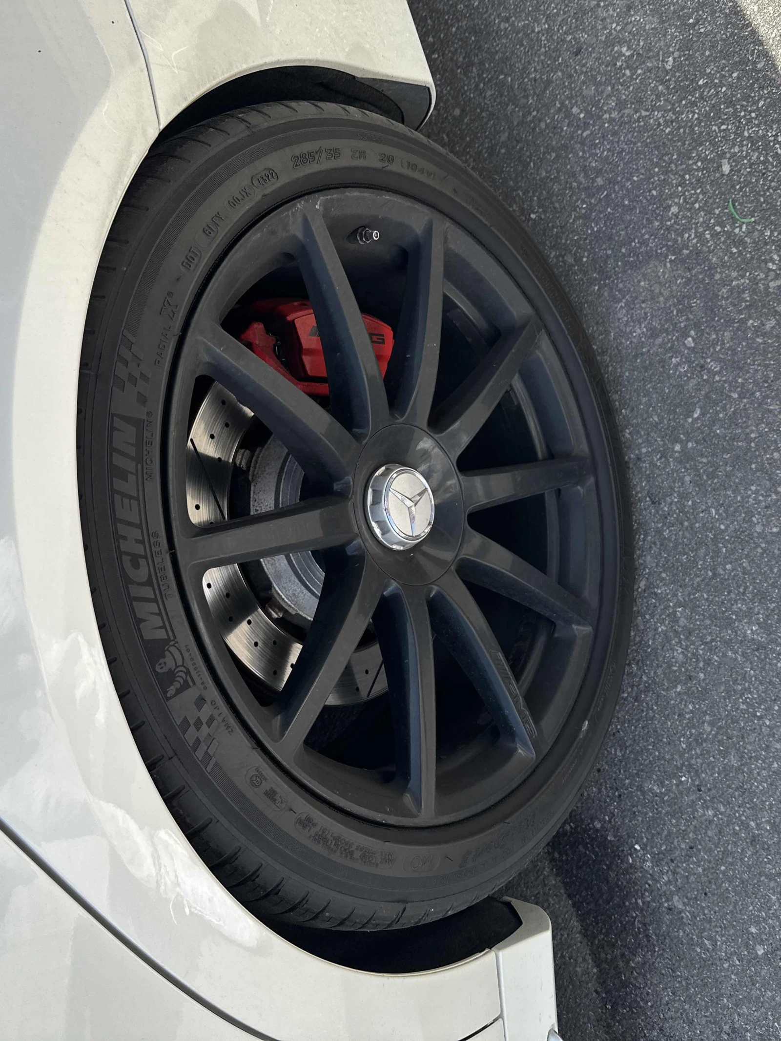 Mercedes-Benz S 63, снимка 13 - Автомобили и джипове - 54205214