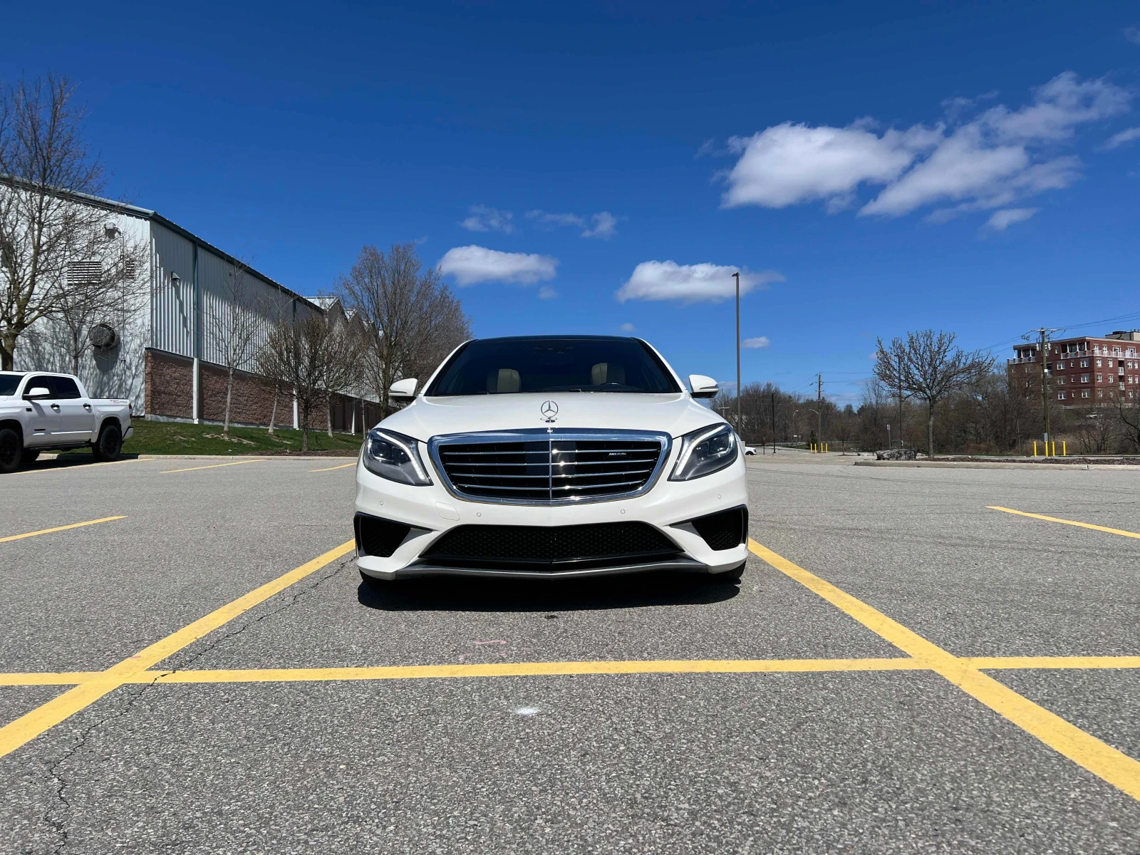 Mercedes-Benz S 63, снимка 6 - Автомобили и джипове - 54205214