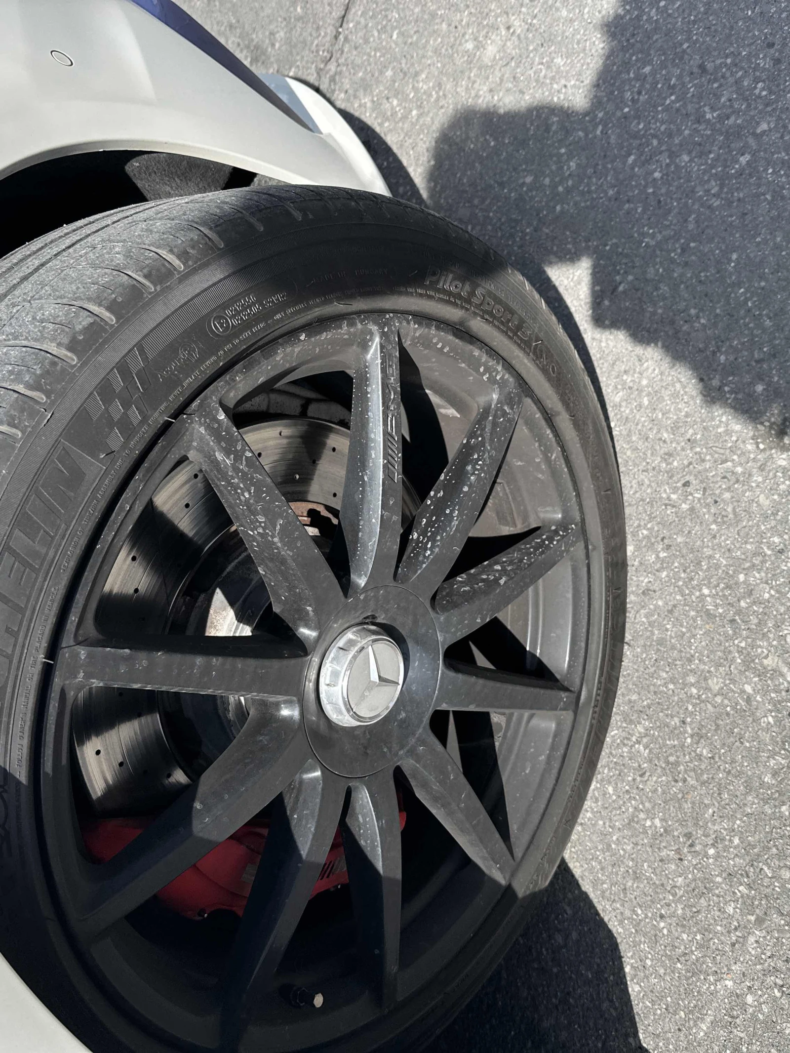 Mercedes-Benz S 63, снимка 15 - Автомобили и джипове - 54205214