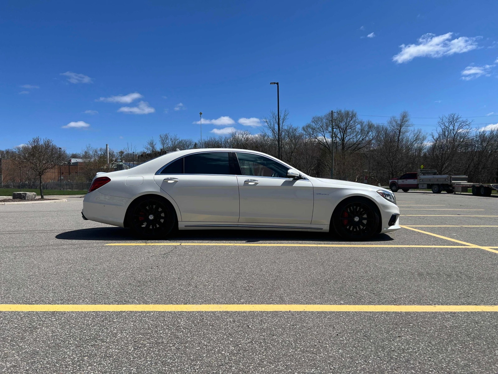 Mercedes-Benz S 63, снимка 3 - Автомобили и джипове - 54205214