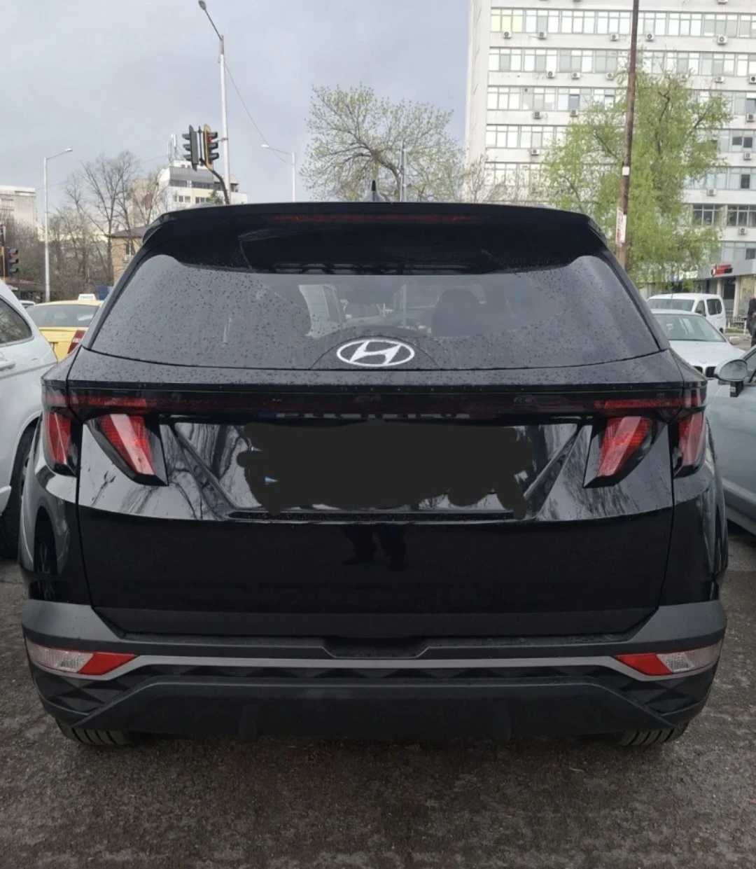 Hyundai Tucson 2.5, снимка 2 - Автомобили и джипове - 54427485