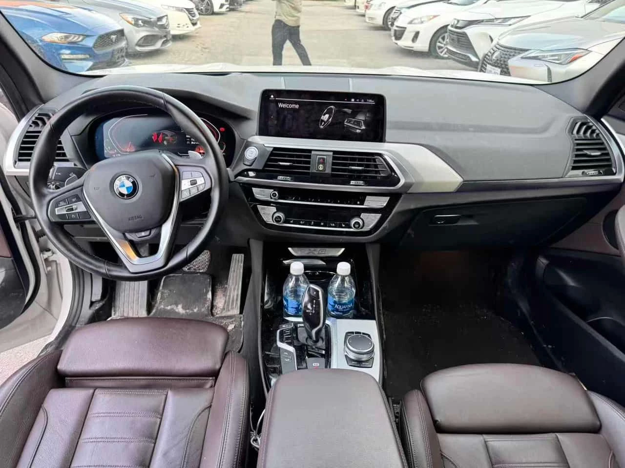 BMW X3  | xDrive30i | DIGITAL | HEAD-UP | PANO | , снимка 9 - Автомобили и джипове - 54641821