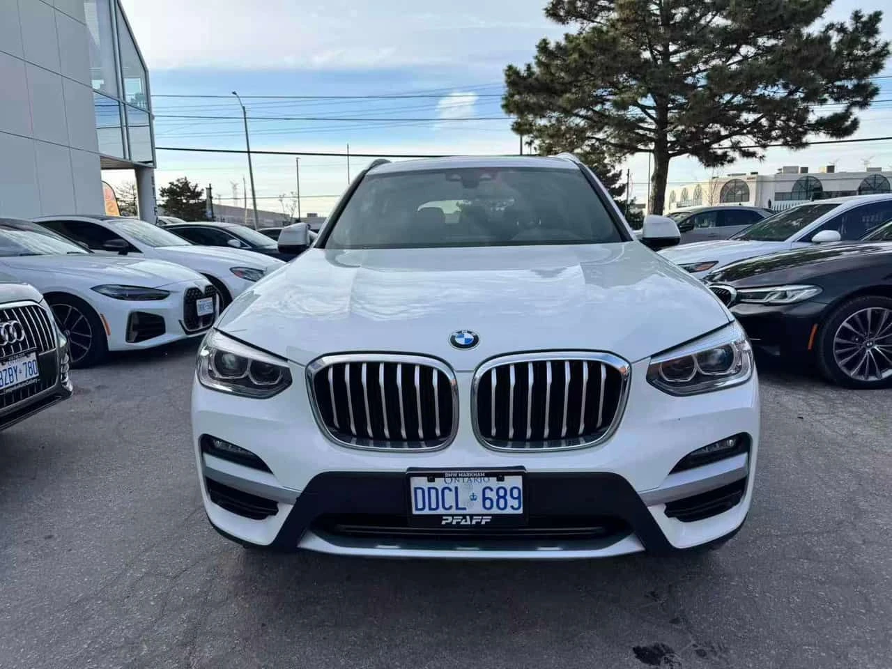 BMW X3  | xDrive30i | DIGITAL | HEAD-UP | PANO | , снимка 2 - Автомобили и джипове - 54641821