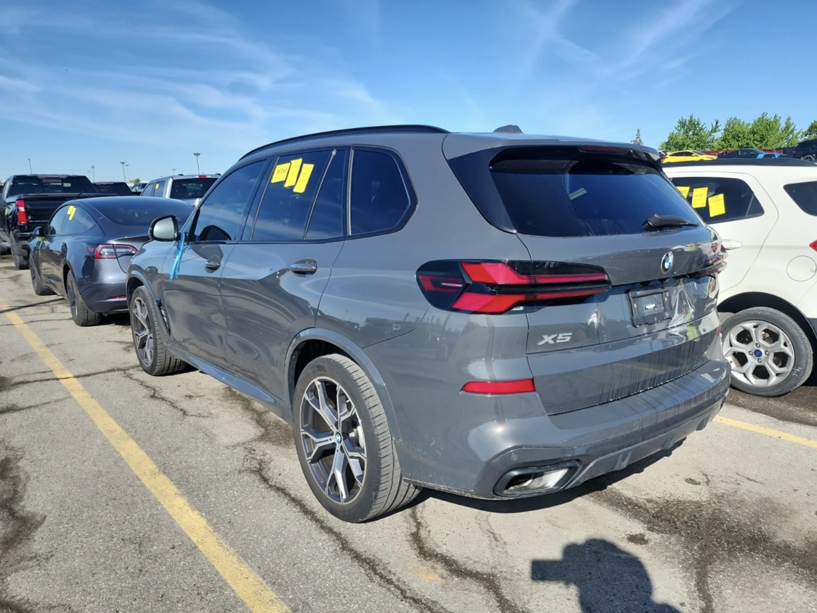 BMW X5 2024 BMW X5 XDRIVE40I, снимка 4 - Автомобили и джипове - 54710491