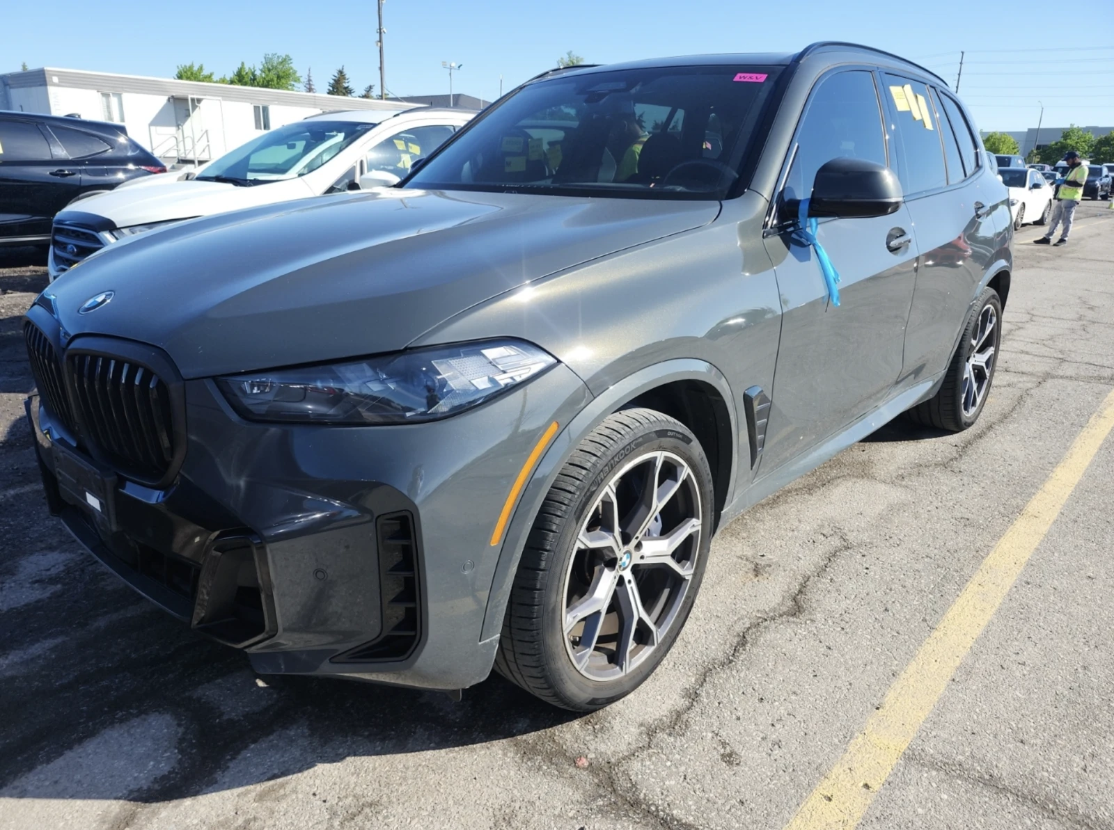BMW X5 2024 BMW X5 XDRIVE40I