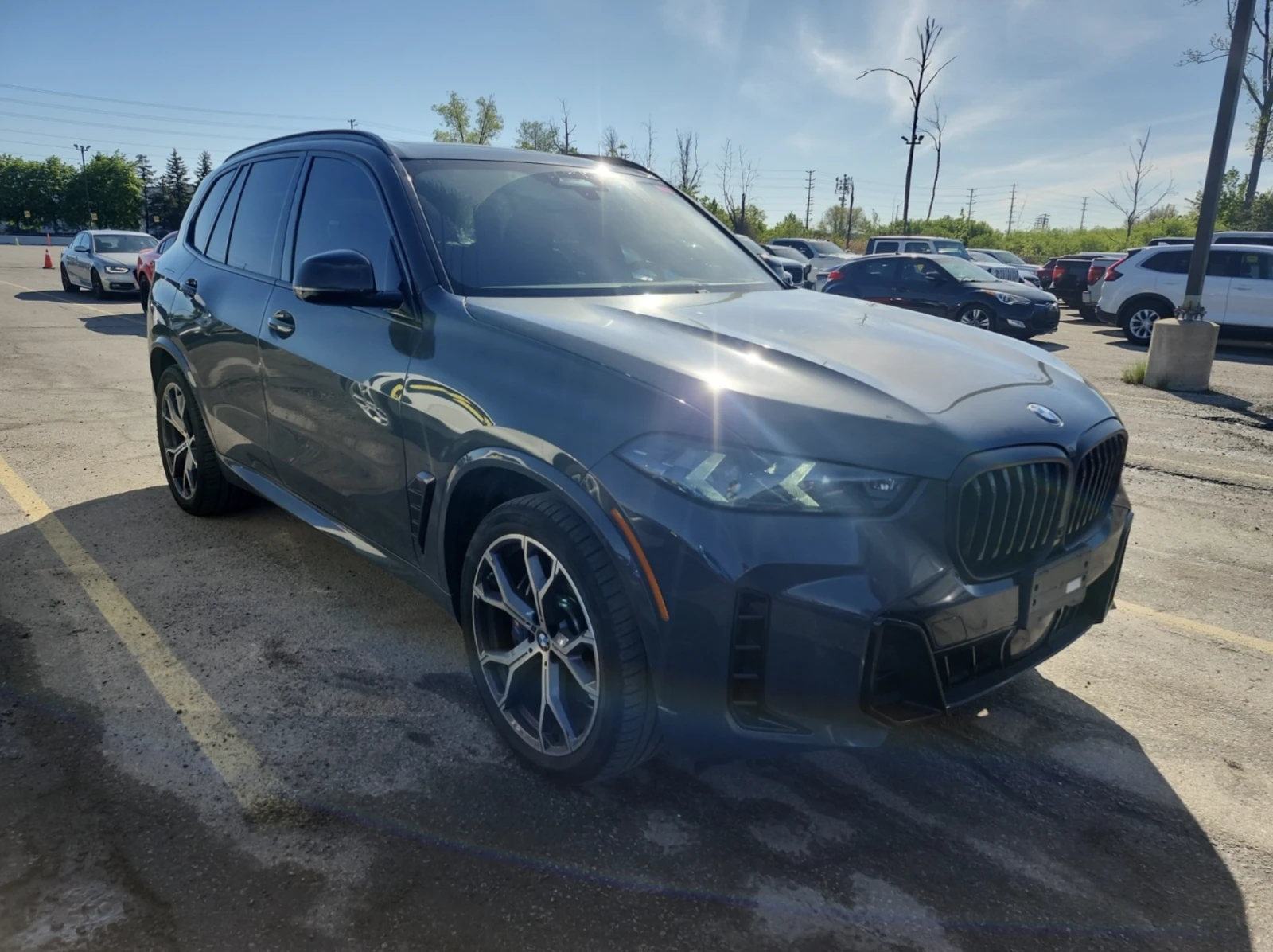 BMW X5 2024 BMW X5 XDRIVE40I, снимка 2 - Автомобили и джипове - 54710491