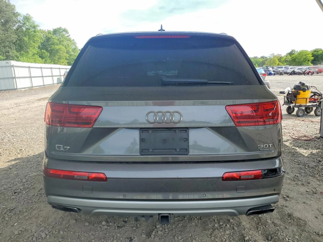Audi Q7 3.0l Premium Plus, снимка 6 - Автомобили и джипове - 54743104