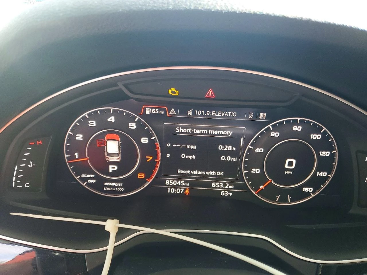 Audi Q7 3.0l Premium Plus, снимка 9 - Автомобили и джипове - 54743104