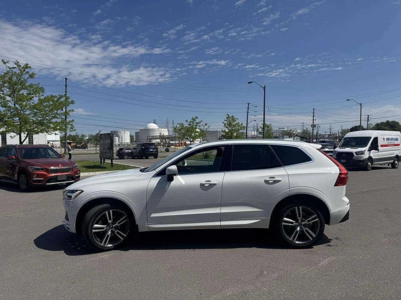 Volvo XC60 * CARFAX * ЦЕНА ДО БГ, снимка 4 - Автомобили и джипове - 54764007