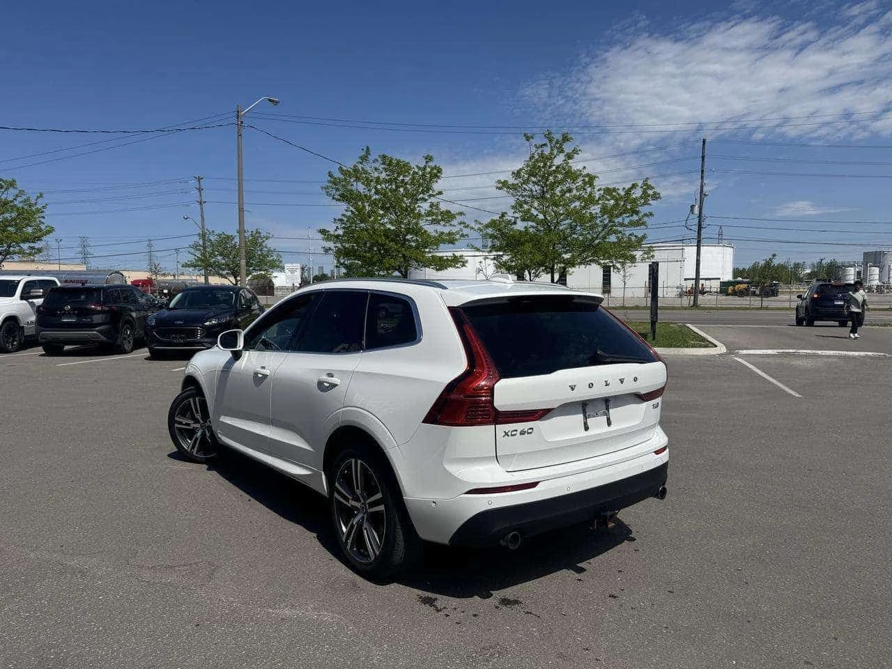 Volvo XC60 * CARFAX * ЦЕНА ДО БГ, снимка 5 - Автомобили и джипове - 54764007
