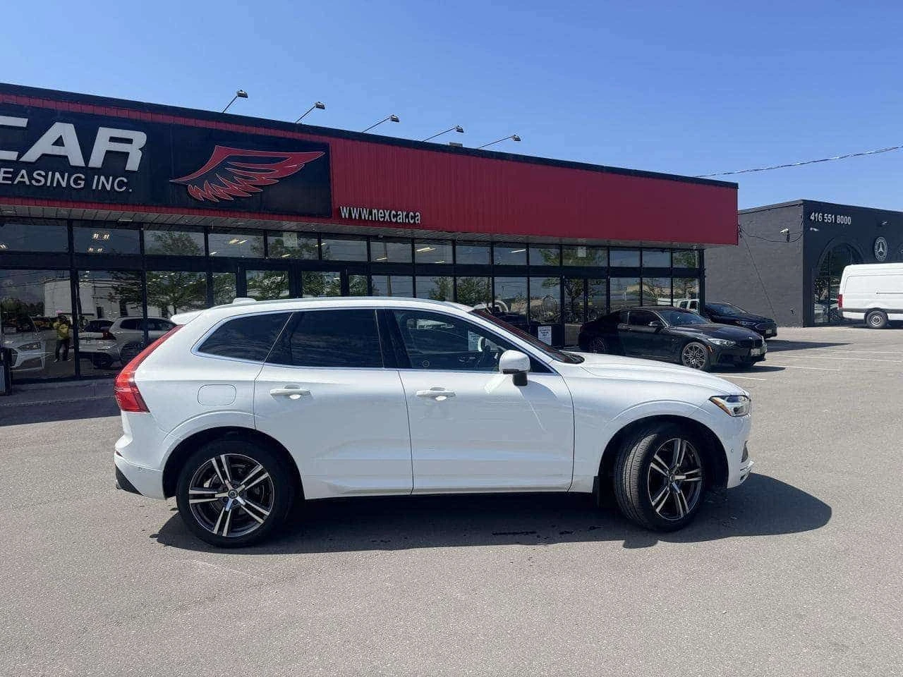 Volvo XC60 * CARFAX * ЦЕНА ДО БГ, снимка 8 - Автомобили и джипове - 54764007