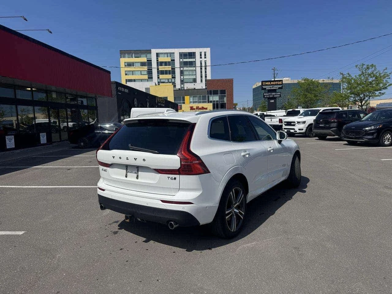Volvo XC60 * CARFAX * ЦЕНА ДО БГ, снимка 7 - Автомобили и джипове - 54764007