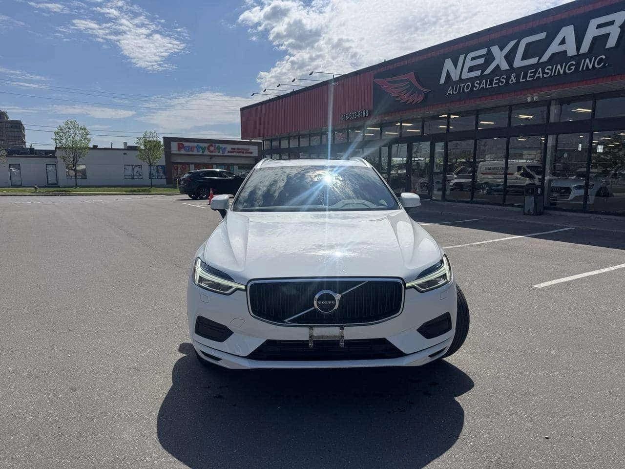 Volvo XC60 * CARFAX * ЦЕНА ДО БГ, снимка 2 - Автомобили и джипове - 54764007