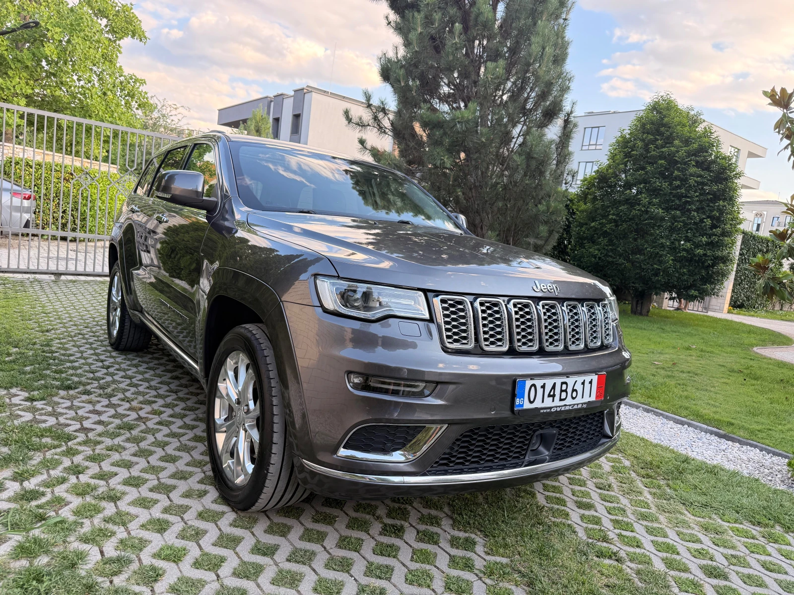 Jeep Grand cherokee 3.0CRD* SUMMIT* FACELIFT | Mobile.bg � ����������� 2