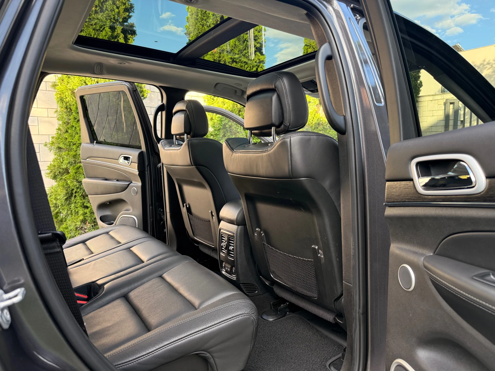 Jeep Grand cherokee 3.0CRD* SUMMIT* FACELIFT | Mobile.bg � ����������� 13